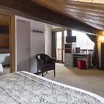 Odalys New Solarium Hotel Courchevel