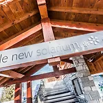 Hotel Odalys New Solarium Courchevel
