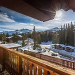 Odalys New Solarium Hotel Courchevel