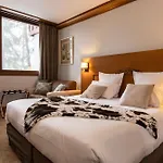 Hotel Odalys New Solarium Courchevel