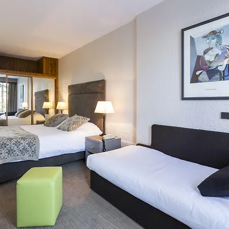 Odalys New Solarium Courchevel