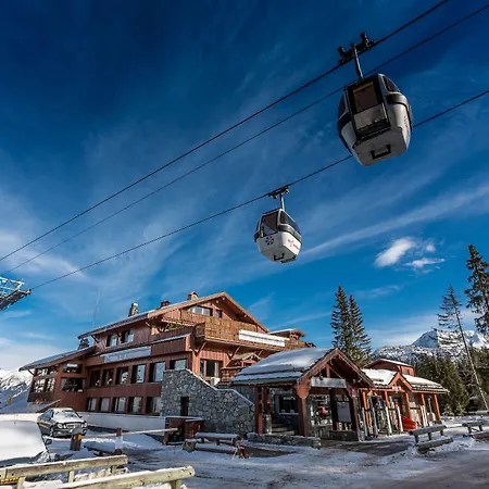 Hotel Odalys New Solarium