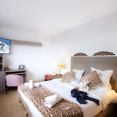 Odalys New Solarium Hotel Courchevel