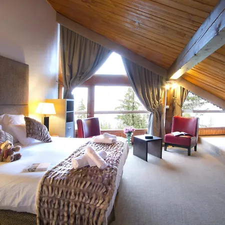 Odalys New Solarium Courchevel