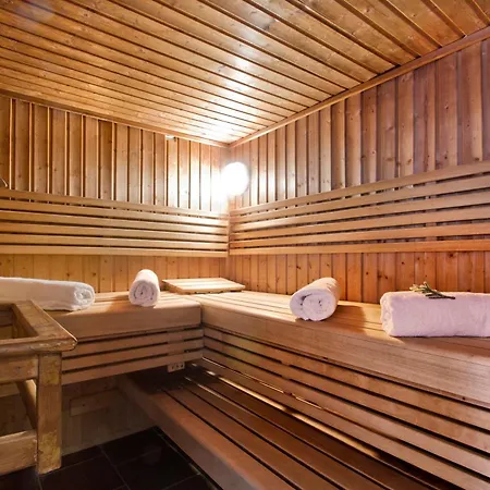 Hotel Odalys New Solarium Courchevel