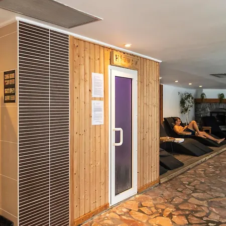 Odalys New Solarium