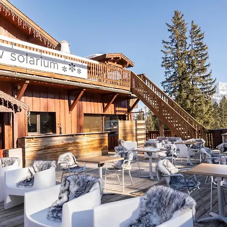 Hotel Odalys New Solarium