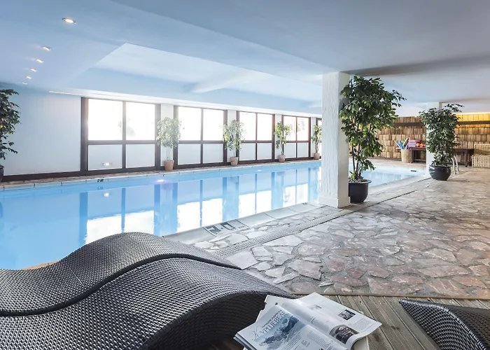 Odalys New Solarium فندق