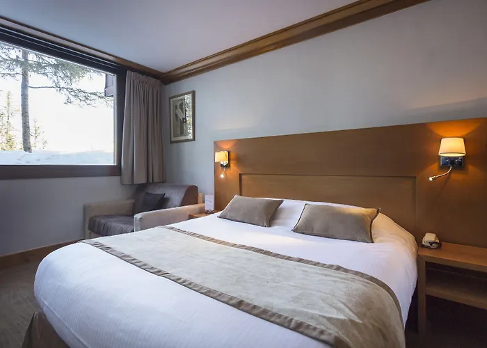 فندق Odalys New Solarium كورشوفيل