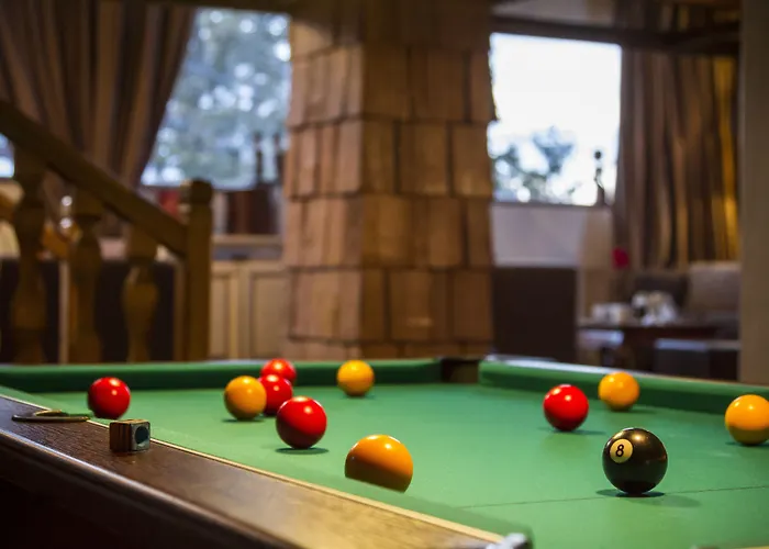 Odalys New Solarium فندق