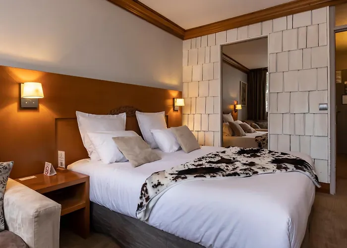 فندق Odalys New Solarium 3*