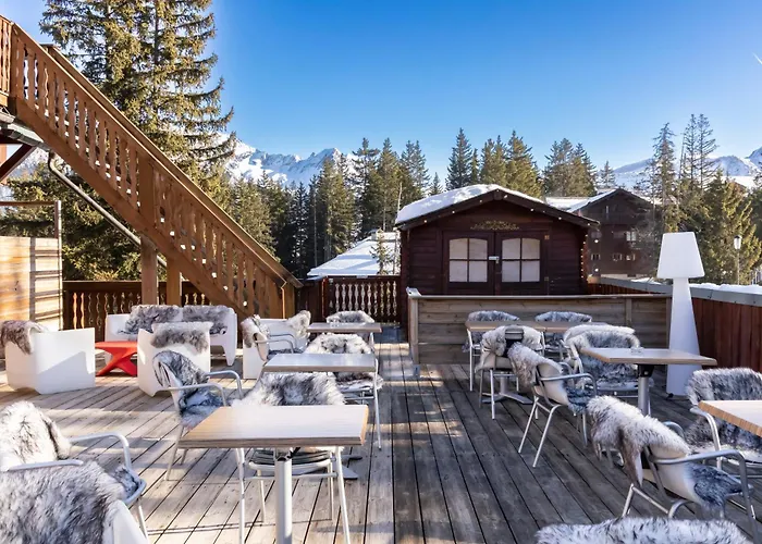 فندق Odalys New Solarium 3*