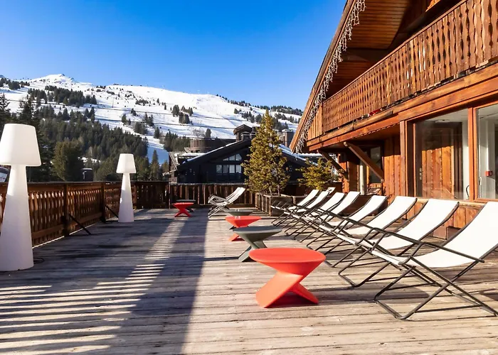 Odalys New Solarium 3* كورشوفيل