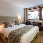 Hotel Odalys New Solarium Courchevel