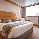 Hotel Odalys New Solarium Courchevel