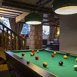 Hotel Odalys New Solarium Courchevel
