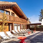 Hotel Odalys New Solarium Courchevel