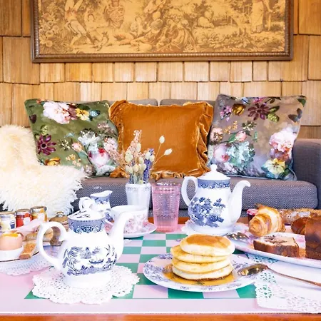 Hotel Mamie Courch' Courchevel