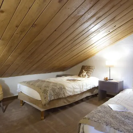 Odalys New Solarium Hotel Courchevel