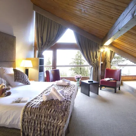 Odalys New Solarium Hotel Courchevel
