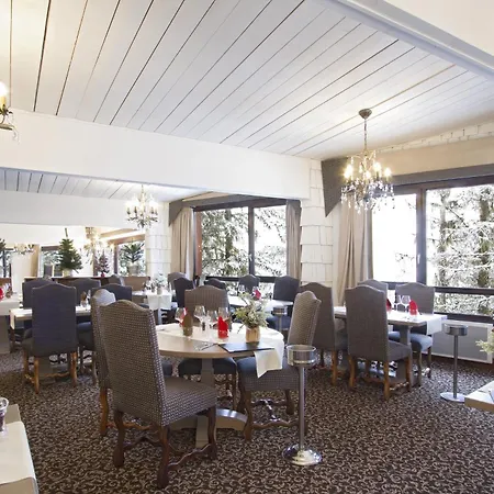 Hotel Odalys New Solarium Courchevel