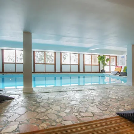 Odalys New Solarium Courchevel