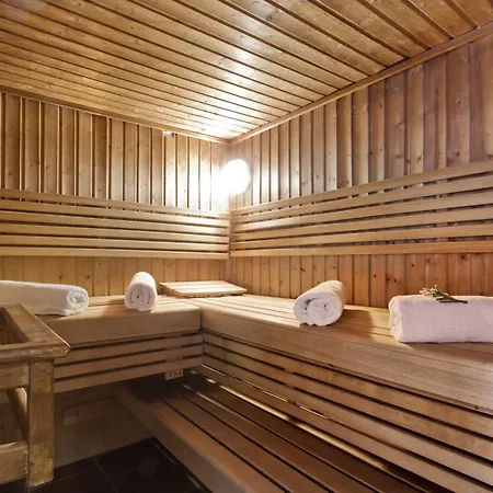 Hotel Odalys New Solarium Courchevel