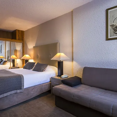 Odalys New Solarium 3* Κουρσεβέλ