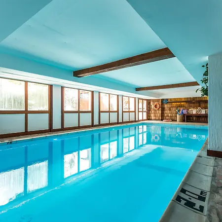 Hotel Odalys New Solarium