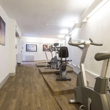 Odalys New Solarium Hotel 3*