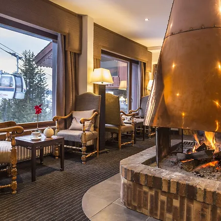 Hotel Odalys New Solarium