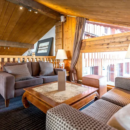 Odalys New Solarium Courchevel