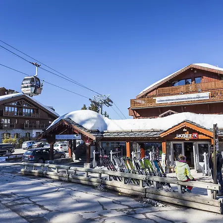 Hotel Odalys New Solarium 3*