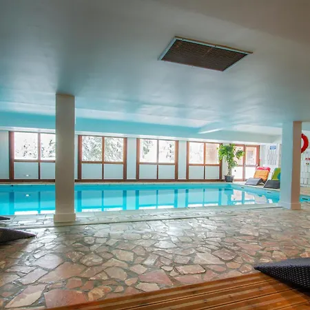 Odalys New Solarium 3* Κουρσεβέλ