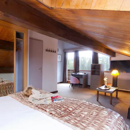 Odalys New Solarium Courchevel