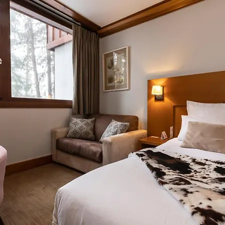 Hotel Odalys New Solarium