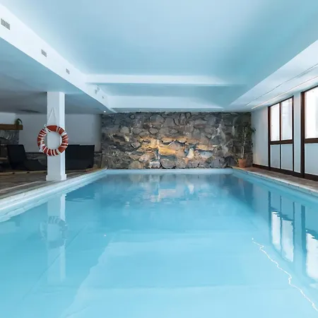 Odalys New Solarium Hotel Courchevel