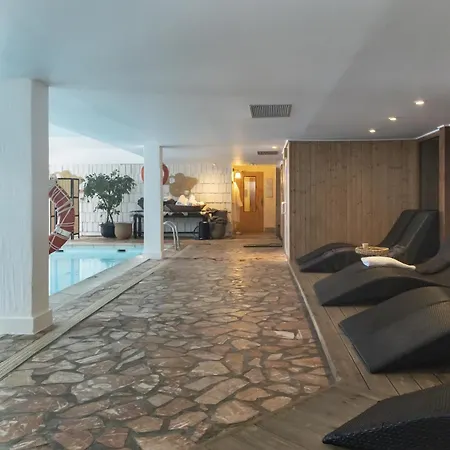 Hotel Odalys New Solarium