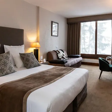 Odalys New Solarium Hotel