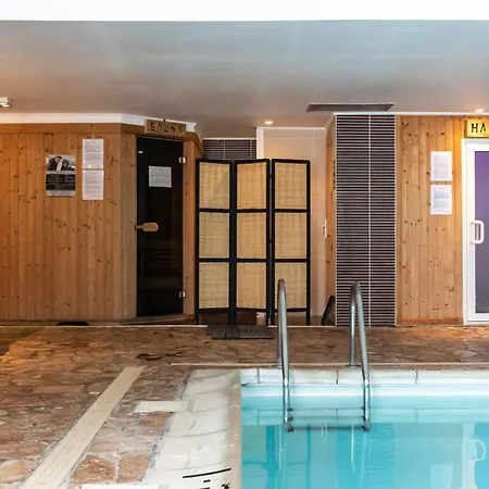 Hotel Odalys New Solarium