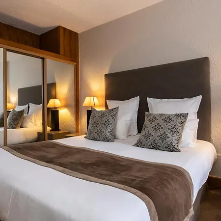 Odalys New Solarium Hotel Courchevel