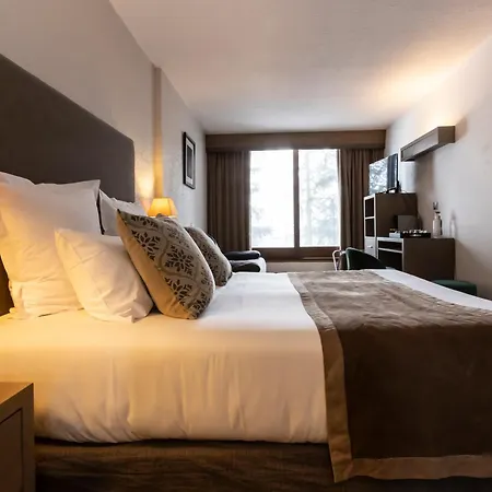 Hotel Odalys New Solarium Courchevel