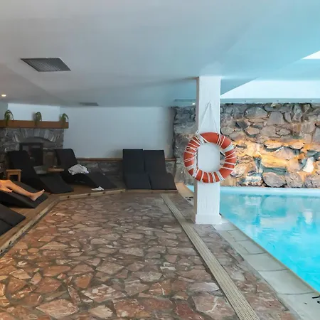 Odalys New Solarium Courchevel