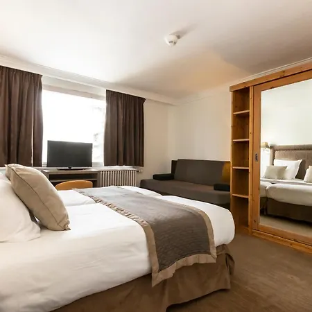 Odalys New Solarium 3* Courchevel