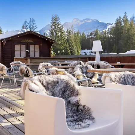 Hotel Odalys New Solarium