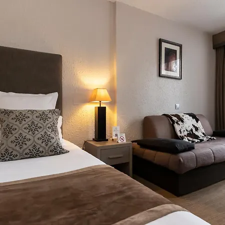 Odalys New Solarium Hotel 3*