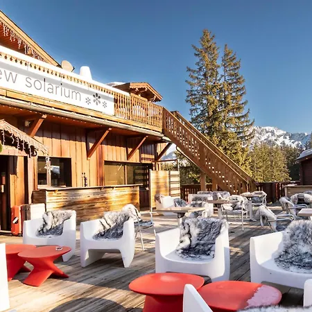 Hotel Odalys New Solarium