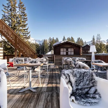 Odalys New Solarium 3* Courchevel