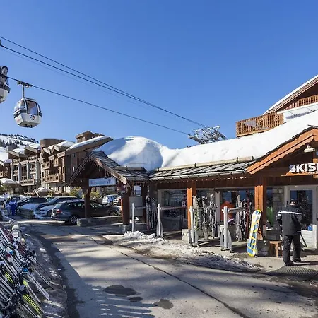 Mamie Courch' Hotel Courchevel