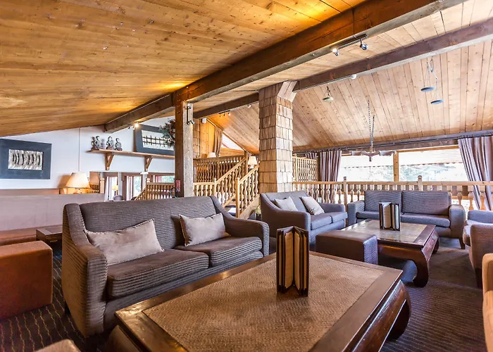 Odalys New Solarium Courchevel